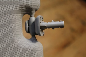 AURIS COROLLA E15 СОЛНЦЕЗАЩИТНЫЙ КОЗЫРЕК ПРАВЫЙ