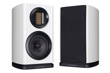 Wharfedale EVO 4.1 - kolumny podstawkowe White Oak