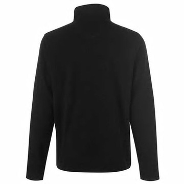 Pierre Cardin Quarter polar męski czarny 3XL