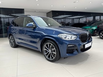 BMW X3 G01 SUV 2.0 30e 292KM 2021 BMW X3 xDrive30e M Sport / 1 właściciel / FV 23% /, zdjęcie 4