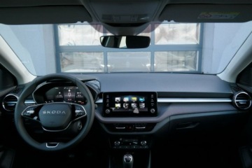 Skoda Fabia IV 2026 Škoda Fabia Skoda Fabia Drive 1.0 TSI 115 KM -, zdjęcie 13
