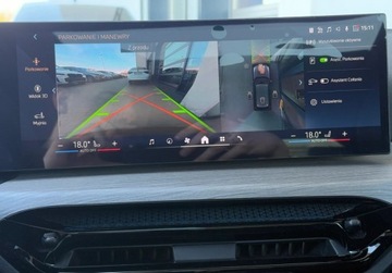 BMW Seria 3 G20-G21 Touring 2.0 330i 258KM 2024 BMW Seria 3 330i xDrive Touring258KM M Pakiet, HiFi, Dach panoramiczny,Key, zdjęcie 30