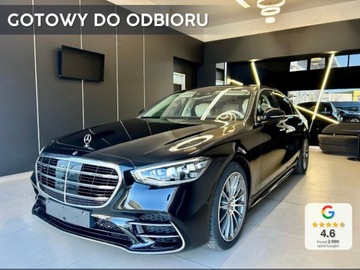 Mercedes Klasa S W223/V223 2025