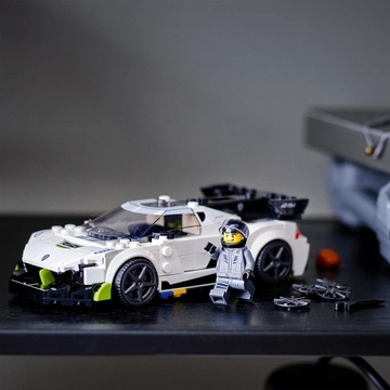 LEGO Speed ​​​​Champions 76900 Koenigsegg Jesko