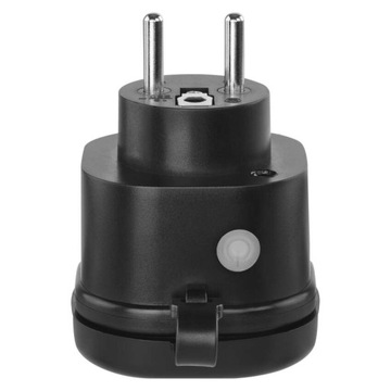 Умная розетка EMOS GoSmart IP-3005F IP44 wifi, bluetooth, внешняя