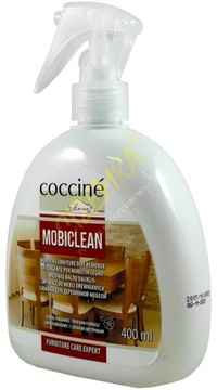 COCCINE MOBICLEAN CLEANER ZMYWACZ DREWNA MEBLI 400