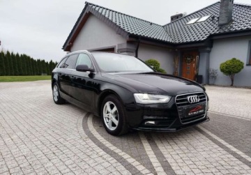 Audi A4 B9 Avant 2.0 TDI 150KM 2015 Audi A4 Avant 2.0TDI 150KM Navi Led Ksenon Gwarancja Techniczna 2.0 Diesel, zdjęcie 3