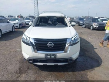 Nissan Pathfinder III 2024 Nissan Pathfinder SL 2024 3.5l 3.5 Benzyna 284KM, zdjęcie 8