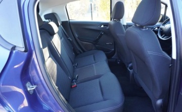 Peugeot 208 I Hatchback 5d Facelifting 1.2 PureTech 82KM 2017 Peugeot 208 Bezwypadkowy Serwisowany 1-Wlasciciel Navi Panorama Alu Grz.Fo, zdjęcie 10