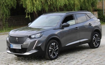 Peugeot 2008 II SUV 1.5 BlueHDi 130KM 2022 Peugeot 2008 LIFT Automat Bezwypadkowy Jak Nowy 1.5 Diesel 130KM, zdjęcie 5