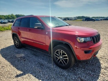 Jeep Grand Cherokee IV 2018 Jeep Grand Cherokee Trailhawk 2018 5.7 Benzyna 360KM, zdjęcie 4