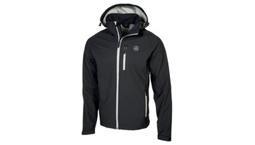 SOFTSHELL KURTKA MERCEDES-BENZ - M Z LOGO MB
