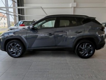 Hyundai Tucson IV 2026 HYUNDAI Tucson 1.6 T-GDi Smart Black 2WD DCT Suv 150KM 2026, zdjęcie 2
