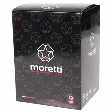 ВОЗДУШНЫЙ ФИЛЬТР КОНИЧЕСКИЙ КОНУС Moretti 35 зажим