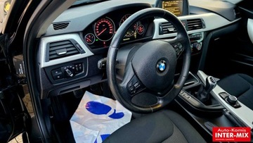 BMW Seria 3 F30-F31-F34 Limuzyna Facelifting 1.5 318i 136KM 2016 BMW Seria 3 Niski przebieg Okazja bezwypadkowa 1.5 Benzyna 136KM, zdjęcie 22