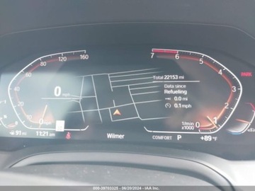 BMW Seria 3 G20-G21 2021 BMW Seria 3 2021r, 330I, 2.0L 2.0 Benzyna 255KM, zdjęcie 9