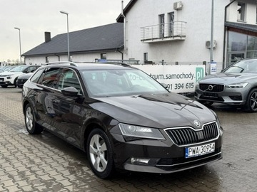 Skoda Superb III Kombi 1.4 TSI 150KM 2016 Škoda Superb Skoda Superb, zdjęcie 4