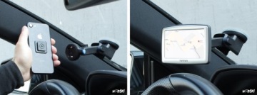 ЗАХВАТ ДЛЯ АВТОМОБИЛЬНОГО ТЕЛЕФОНА ДЛЯ ОКНА АВТОМОБИЛЯ