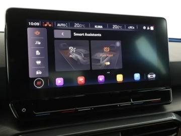 Cupra Leon II Sportstourer PHEV 1.4 e-Hybrid 245KM 2020 Cupra Leon FV23% PHEV automat virtual navi ACC, zdjęcie 28