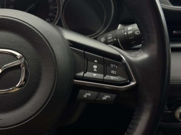 Mazda 6 III Sport Kombi Facelifting 2018 2.0 Skyactiv-G 165KM 2022 Mazda 6 SkyJoy Kamera 360 LED CarPlay Nawigacja HUD 2.0 165KM, zdjęcie 21