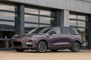 Leapmotor 2026 B10 Design Hybrid EV 18,8 kWh 218KM, zdjęcie 4