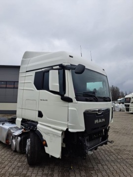 ПОЛНАЯ КАБИНА СО СПАЛЬНЫМ МЕСТОМ MAN TG3 TGX GM / XLX EUROPE NEW MODEL 2022