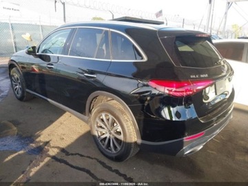 Mercedes GLC C254/X254 2024 Mercedes-Benz GLC 300 2024 2.0l 2.0 Benzyna 255KM, zdjęcie 3