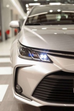 Toyota Corolla XII Sedan 1.5 VVT-i 125KM 2022 Toyota Corolla 1.5 Comfort 1.5 Benzyna 125KM, zdjęcie 10