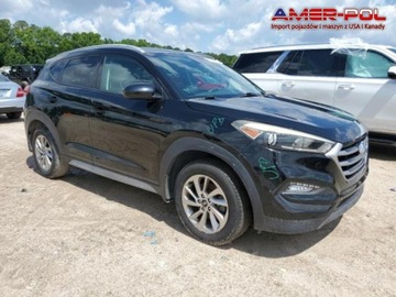 Hyundai Tucson III 2017