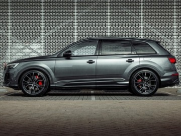 Audi Q7 II 2026 AUDI Q7 60 TFSI e quattro S Line Suv 3.0 (490KM) 2026, zdjęcie 1