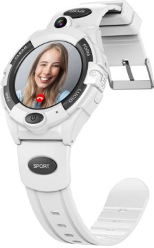 Умные часы Bemi SPORT белые