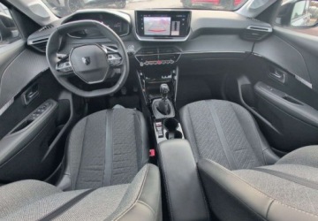 Peugeot 208 II 2023 Peugeot 208 1.2 PureTech Allure SS EAT8 SalonPL FVat Od Reki 1.2 Benzyna, zdjęcie 7