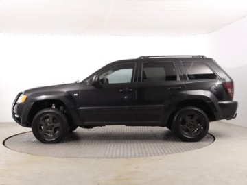 Jeep Grand Cherokee III 3.0 CRD V6 218KM 2007 Jeep Grand Cherokee 3.0 CRD, 214 KM, 4X4, zdjęcie 2