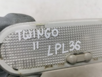 LAMPA POLSTROVÁNÍ RENAULT TWINGO II 07-14