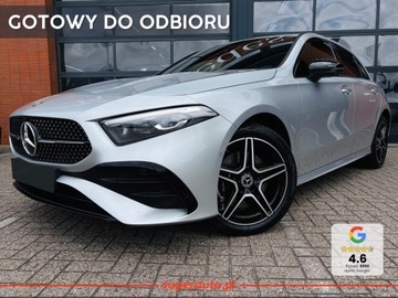 Mercedes Klasa A W177/V177 Hatchback Facelifting 2.0 220 190KM 2025 A Klasa 220 4-Matic AMG Line 2.0 (190KM) 2025