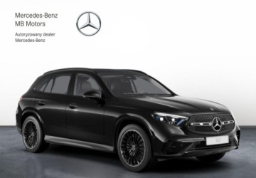 Mercedes GLC C254/X254 Coupe 2.0 300 258KM 2026 Mercedes-Benz GLC 300 4MATIC Pakiet AMG Premium Plus 2.0 Benzyna 258KM