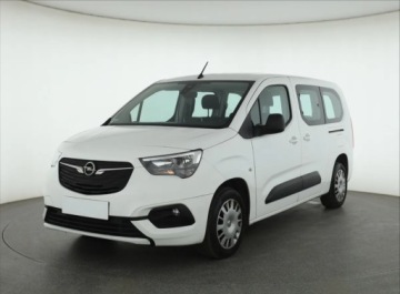 Opel Combo E Kombivan 1.2 Turbo 110KM 2020 Opel Combo 1.2 Turbo, Salon Polska, Serwis ASO, zdjęcie 1