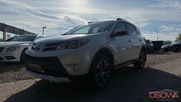 Toyota RAV4 IV MPV Valvematic 150 152KM 2015 Toyota RAV4 2.0vvti automat ledy xenon 4x4 AWD full serwis bezwypadkowy 1., zdjęcie 25