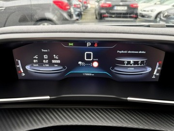 Peugeot 508 II SW 1.6 PureTech 180KM 2019 Peugeot 508 SW 1.6 180 KM Automat GT Line FV23%, zdjęcie 20