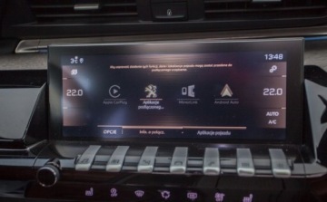 Peugeot 508 II Sedan 1.6 Puretech 225KM 2019 Peugeot 508 1.6 PureTech GT Pack SS EAT8 SalonPL FVat Od Reki Najbogatszy, zdjęcie 18