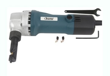 ELEKTRYCZNE NOŻYCE DO CIĘCIA BLACHY FALISTEJ 1500W