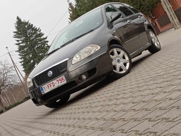 Fiat Croma II 2006 fiat croma 1.9 Diesel Bardzo ładne autko, zdjęcie 4