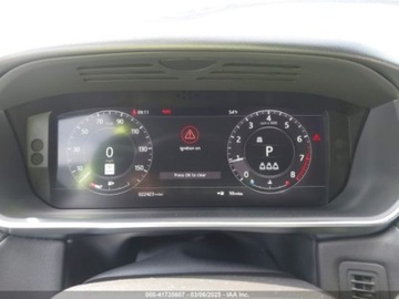 Land Rover Range Rover Sport II 2020 Land Rover Range Rover Sport HSE Mhev 2020 3.0l 3.0 Benzyna 355KM, zdjęcie 10