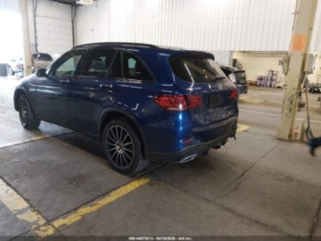 Mercedes GLC C253 2020 Mercedes-Benz GLC 300 4Matic 2020 2.0 Benzyna 255KM, zdjęcie 2