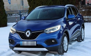 Renault Kadjar Crossover Facelifting 1.5 Blue dCi 115KM 2019 Renault Kadjar Jak Nowy Bezwypadkowy Wyposazony 1.5 Diesel 116KM, zdjęcie 4