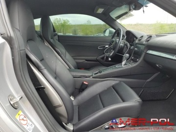 Porsche Cayman 718 2024 Porsche Cayman _718_2.0 L_300 km_2024r 2.0 Benzyna 300KM, zdjęcie 8
