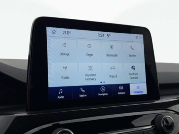 Ford Kuga III SUV 1.5 EcoBoost 150KM 2021 Ford Kuga ST-LINE, Salon PL, FV23 1.5 Benzyna 150KM, zdjęcie 27