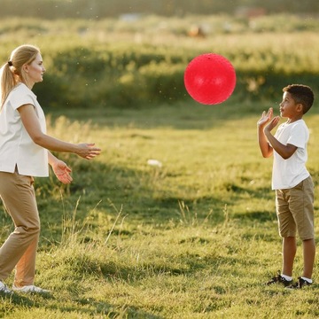 Надувные резиновые мячи для детей Kickball