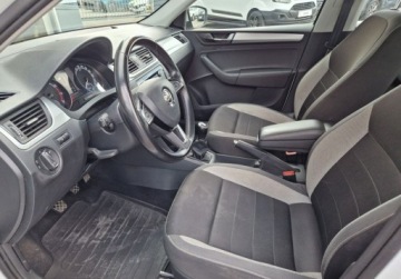 Skoda Rapid II Liftback Facelifting 1.0 TSI 110KM 2018 Skoda RAPID 1.0 TSI benzyna 110 KM Salon PL ASO Manual 6 biegow FV 23, zdjęcie 25