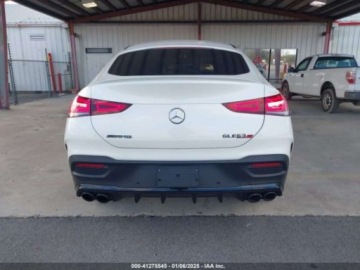 Mercedes GLE V167 2023 Mercedes-Benz GLE 2023 MERCEDES-BENZ AMG GLE 53 COUPE 4MATIC 3.0 Benzyna, zdjęcie 5